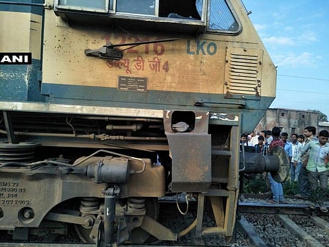 Photo : Twitter via ANI