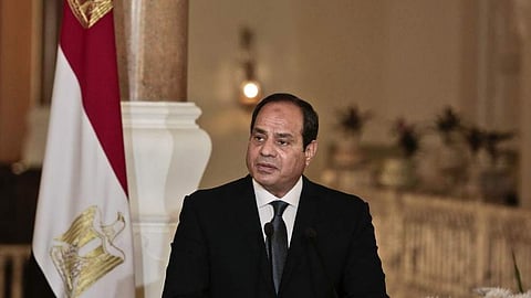 Egyptian President Abdel Fattah al-Sisi (Photo | AP)