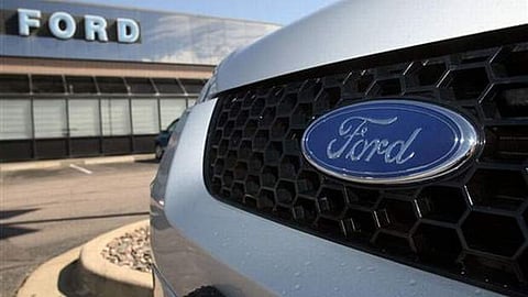 Ford. (File photo | AP)