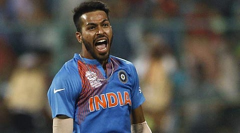 Indian all-rounder Hardik Pandya (File | PTI)