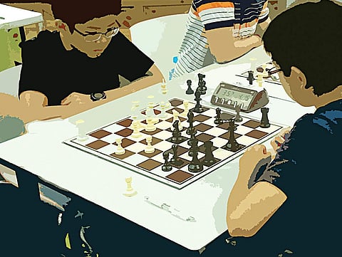 Lucia director Pawan Kumar’s next will be on a real-life grandmaster in the making