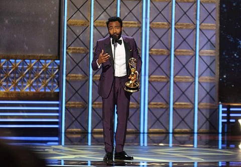 Donald Glover is only the second black actor ever to win Outstanding Lead Actor in a Comedy Series, following Robert Guillaume's 1985 win for his portrayal of the titular Benson DuBois in ABC sitcom 'Benson.'