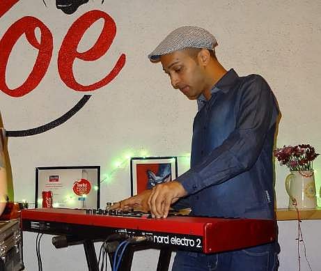 Pianist Karan Joseph. (Photo | Facebook)