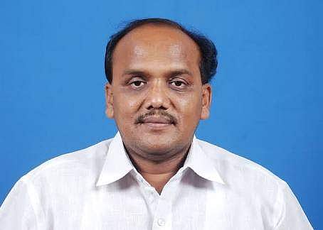 Prabhat Biswal (Photo: ANI)