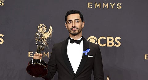 Riz Ahmed won Outstanding Lead Actor in a Limited Series for his portrayal of Nasir 'Naz' Khan in 'The Night Of.'