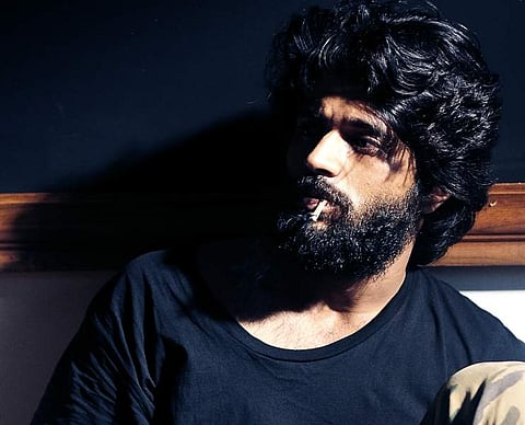 Vijay Deverakonda in Arjun Reddy.