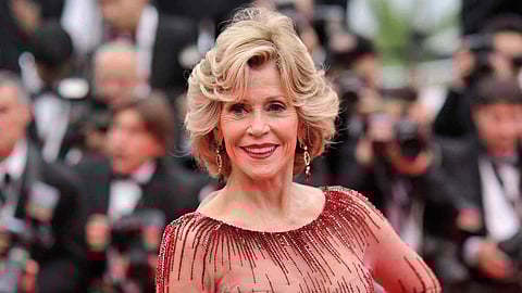 Veteran actress Jane Fonda. (File | Associated Press)