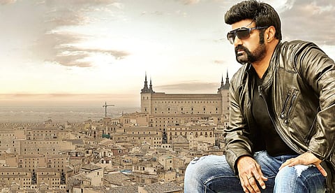 Balakrishna in 'Paisa Vasool'.