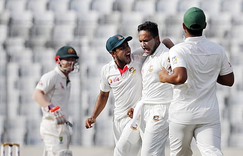 The absence of Shakib Al Hasan is likely to hurt the tigers in South Africa (File  | AP)