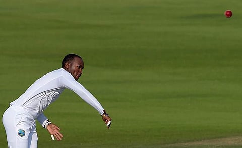 West Indies' cricketer Kraigg Brathwaite | AFP