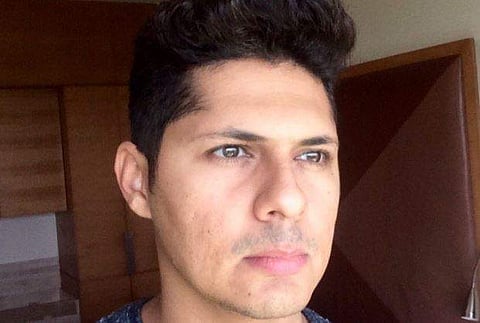 Actor Vishal Malhotra (Photo | Vishal Malhotra  Twitter)