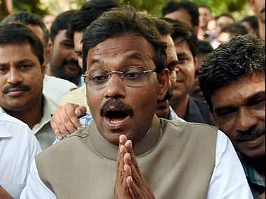 Maharashtra Education Minister Vinod Tawde (File | PTI)