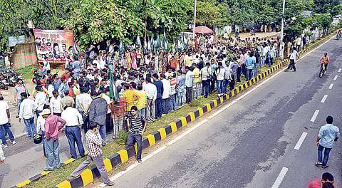 Image for representational purpose only. (File photo | EPS)