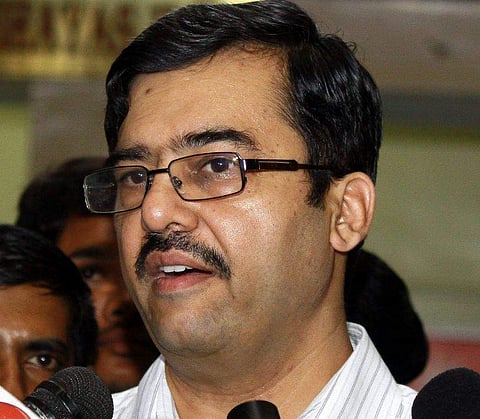 Tamil Nadu Chief Electoral Officer Rajesh Lakhoni (File | EPS)