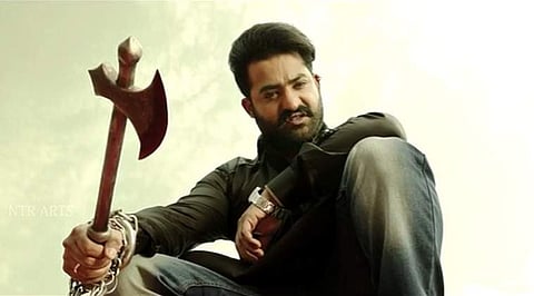 Actor Jr NTR