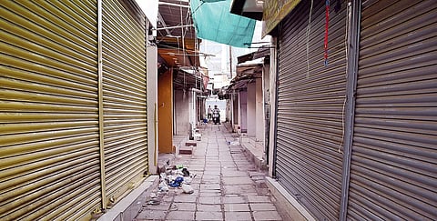 Tripura scribe death: Bandh observed in West Tripura