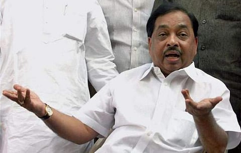 Politician Narayan Rane (File | PTI)