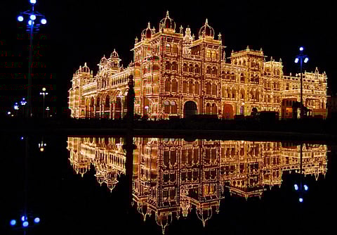 Mysuru palace