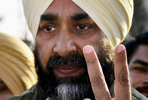 Manpreet Singh Badal (File Photo | PTI)