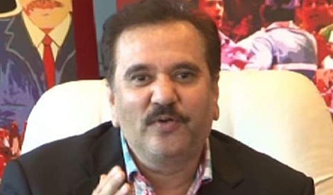 Director Feroz Abbas Khan (Screengrab from YouTube)