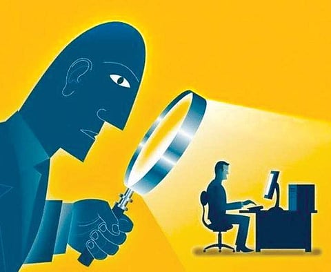 Government goes online to monitor court cases