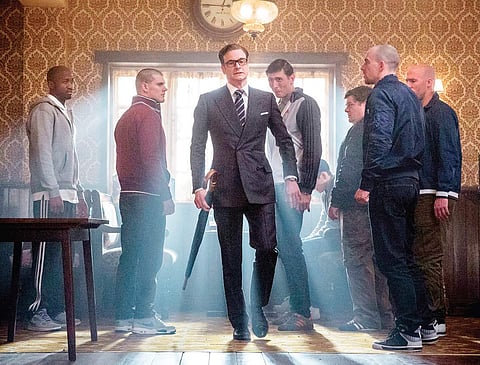 Kingsman: The Golden Circle acknowledges all the facets that made the first part successful.