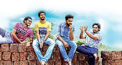 Matchbox celebrates love and friendship with a plot that has nothing novel in it