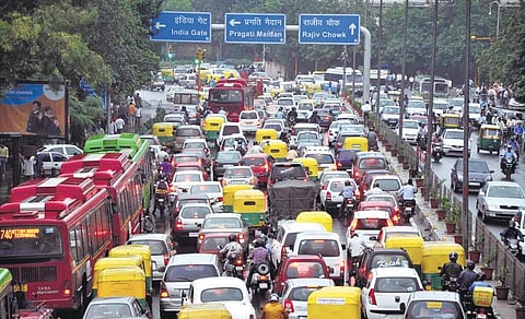 Outdated Delhi cops ready with 10-year tech plan