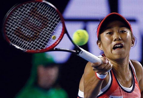 Zhang Shuai (File | AP)