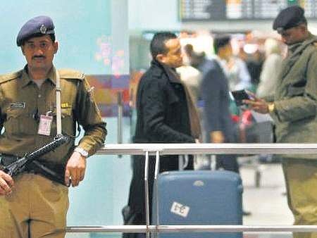 India pushes for security reforms to secure airports