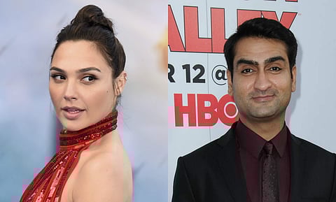 Gadot will host the show on October 7 with musical guest Sam Smith, and Nanjiani will host October 14 with musical guest Pink. (Photo | Associated Press)