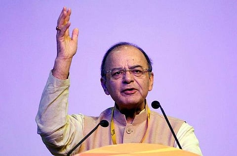 Arun Jaitley | Reuters