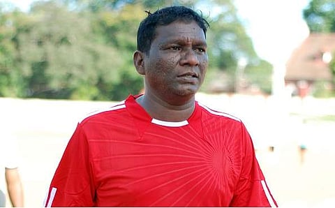 I M Vijayan (File | EPS)