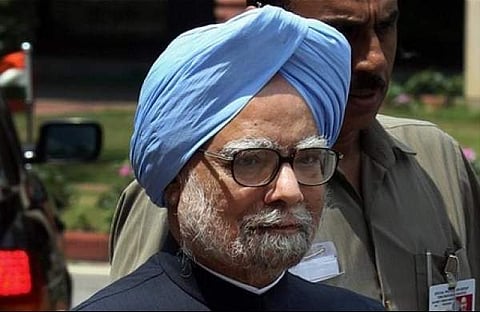 Former Prime Minister Manmohan Singh (Photo | PTI)