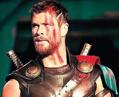 Matt Damon to have a cameo in Thor Ragnarok?