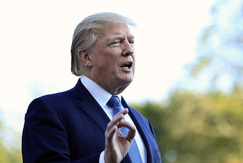 US President Donald Trump to host Thai junta chief Prayut Chan-O-Chaat next Tuesday. (Photo | AP)