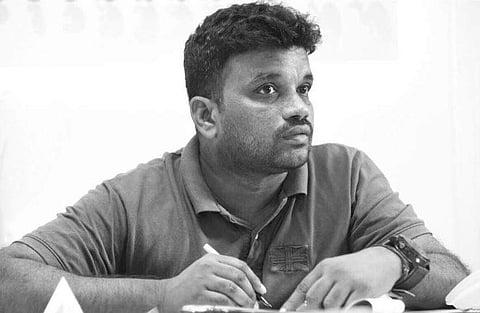 Director Arivazhagan. (Photo | Facebook)