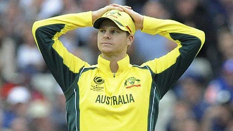 Australia skipper Steve Smith has been accused of favoritism by former Australian bowler Rodney Hogg. (File | AP)