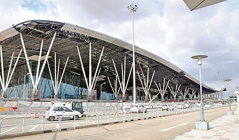 Two metro stations planned at Bengaluru Airport
