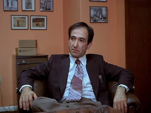 Barry Dennen in Stanley Kubrick's 'The Shining'. (Photo | Warner Bros)