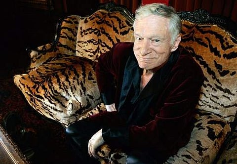 'Much of my life has been like an adolescent dream of an adult life. If you were still a boy, in almost a Peter Pan kind of way, and could have just the perfect life that you wanted to have, that's the life I invented for myself.' —Hefner to the Los Angel