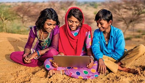 A unique insight into India