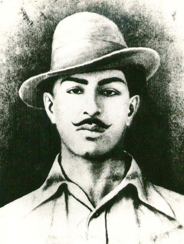 Bhagat Singh was a versatile actor, who was well known for his stage performances during his college days. Rana Pratap and Chandragupta Maurya were the most popular characters he essayed. (Photo | EPS)