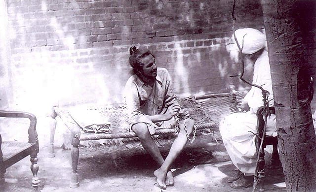 Bhagat Singh was not only a voracious reader, but a brilliant writer too. He used to write for newspapers of his time. He wrote pamphlets from prison, and one such pamphlet, which was smuggled out, 'Why I Am An Atheist' is popularly regarded as the best example for his intellectual quality. (Photo | Facebook/My India)