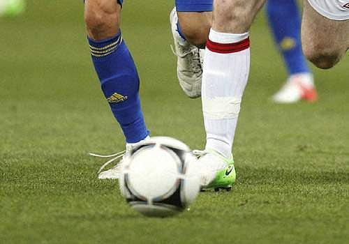 Abhishek club asked for logo on Messi day jersey