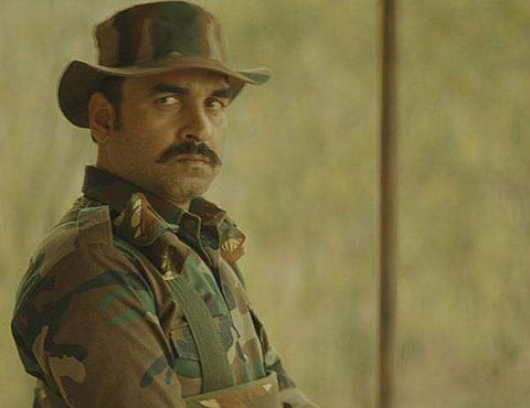 Pankaj, who worked with actor Rajkummar Rao in 'Bareilly Ki Barfi' before 'Newton', said Indians are mostly star-struck, be it in any field. (Photo | Facebook)