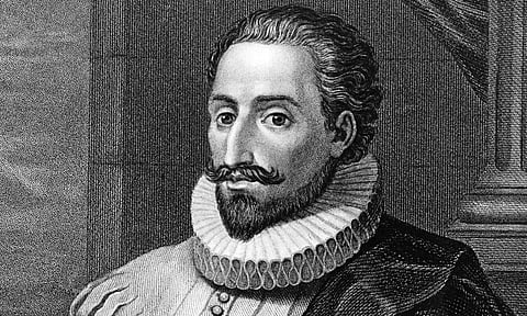 Remembering Miguel de Cervantes: The creator of Don Quixote