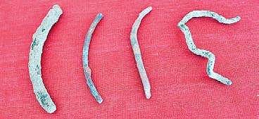 Artifacts uncovered at Alagankulam in Ramanathapuram district