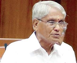 Ramachandra Gowda quits electoral politics