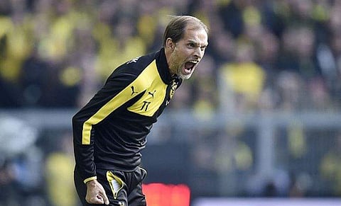Former Borussia Dortmund gaffer Thomas Tuchel | AP